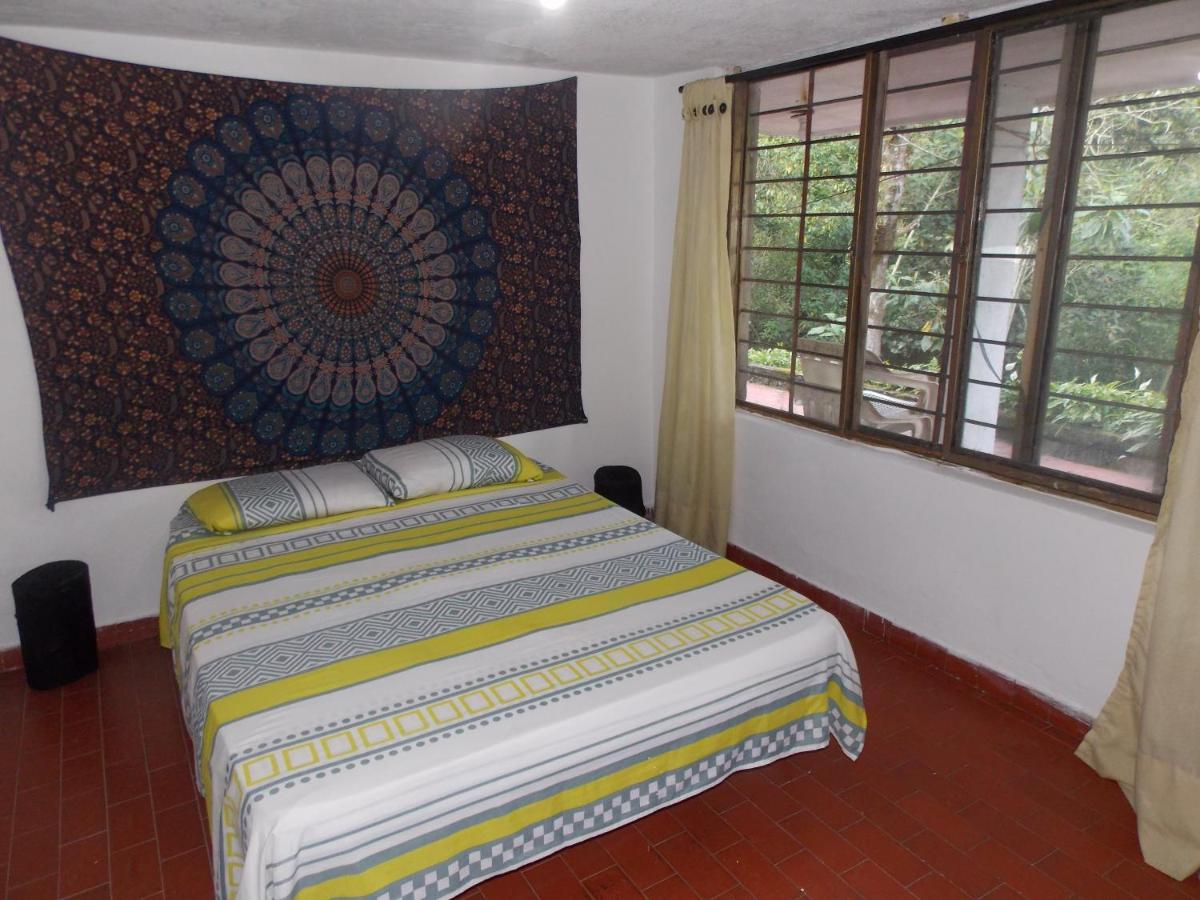 Готель Casa Yantra La Lola Pance Екстер'єр фото