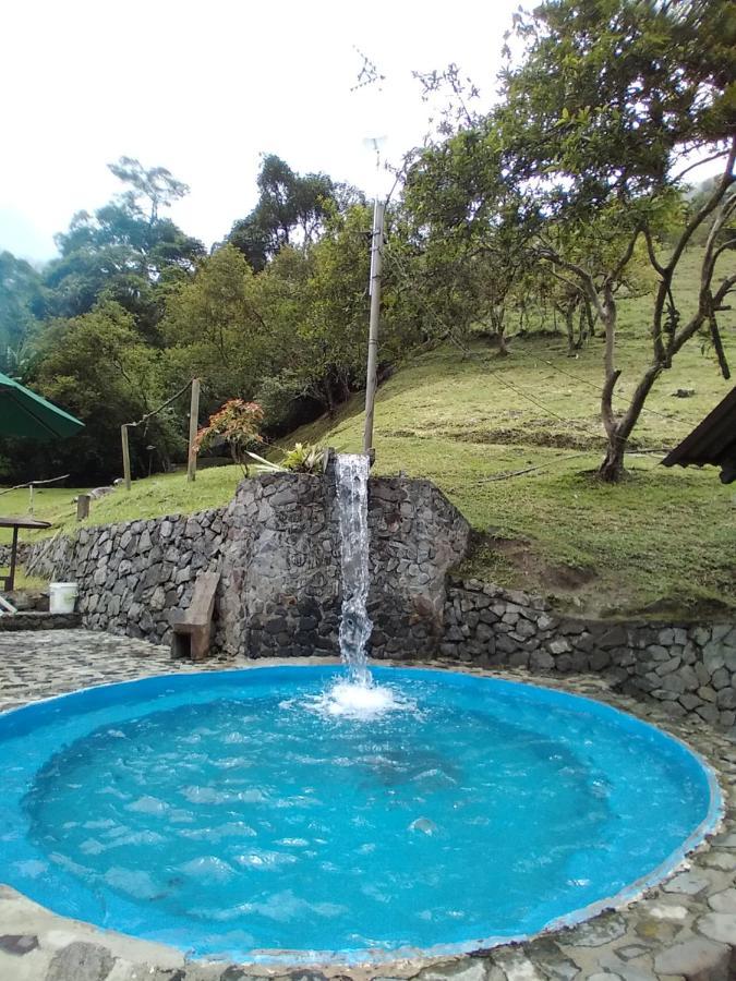 Готель Casa Yantra La Lola Pance Екстер'єр фото