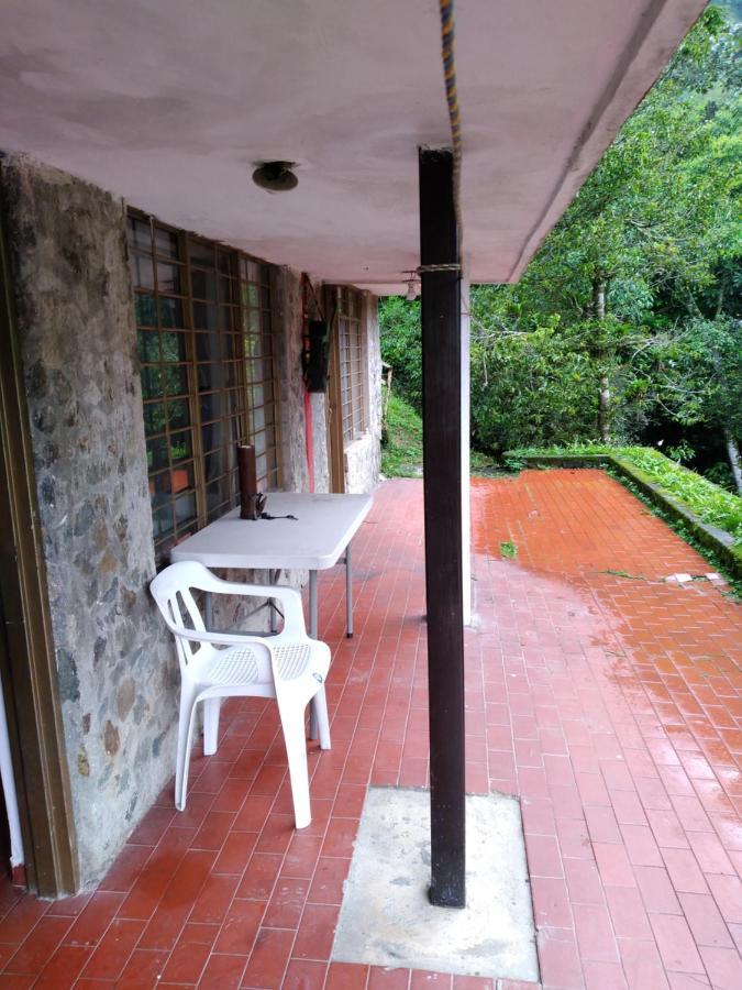 Готель Casa Yantra La Lola Pance Екстер'єр фото