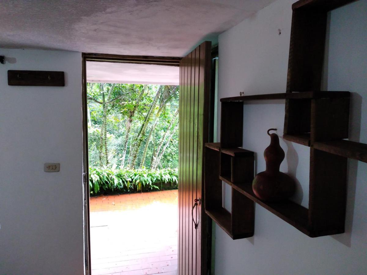 Готель Casa Yantra La Lola Pance Екстер'єр фото