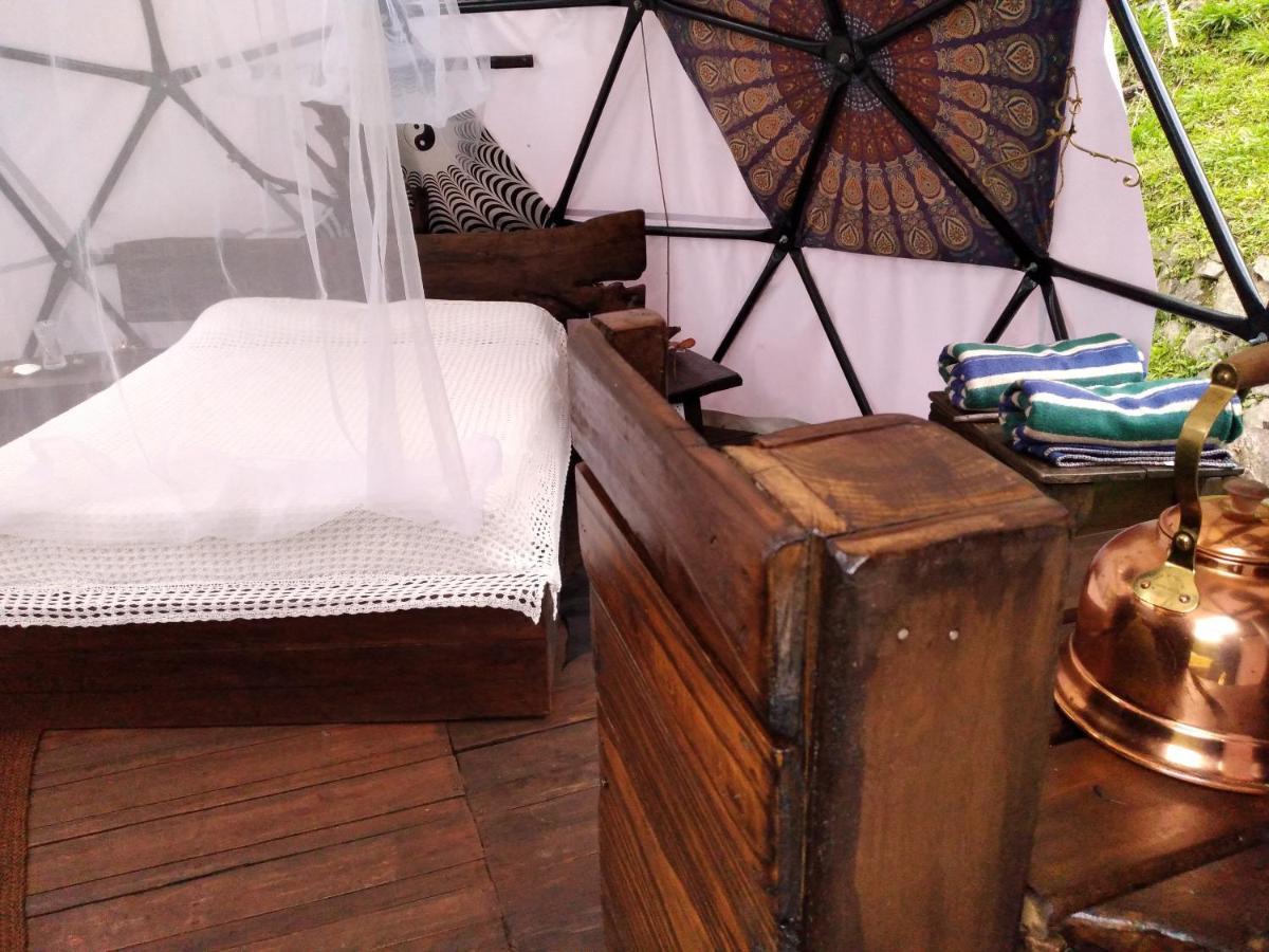Готель Casa Yantra La Lola Pance Екстер'єр фото
