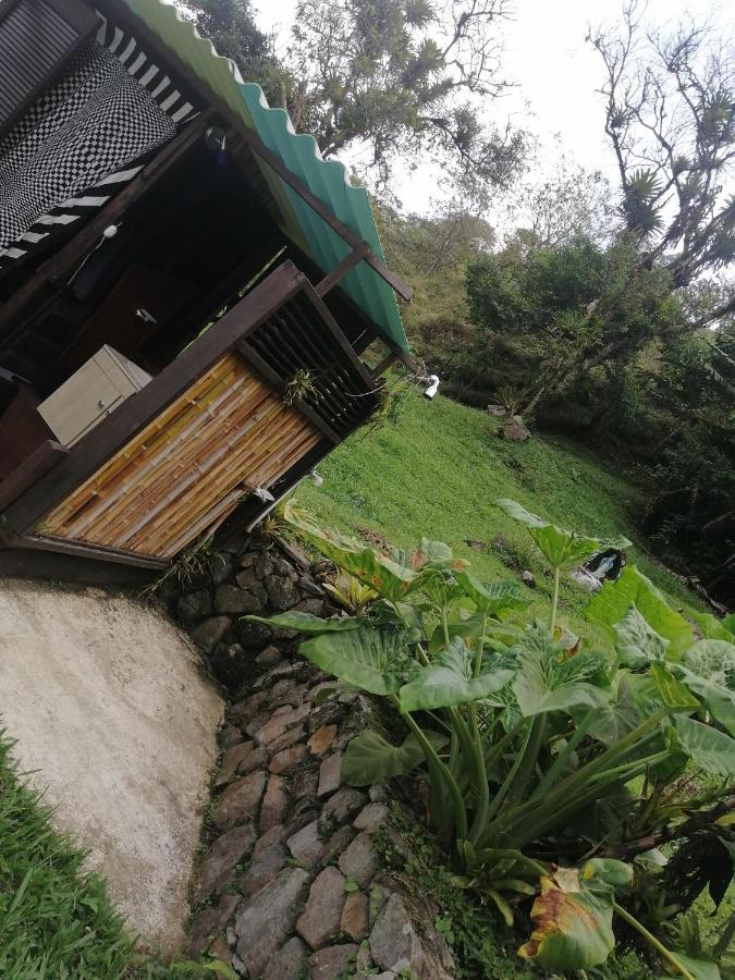 Готель Casa Yantra La Lola Pance Екстер'єр фото