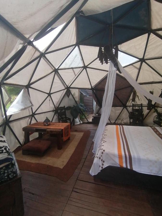 Готель Casa Yantra La Lola Pance Екстер'єр фото
