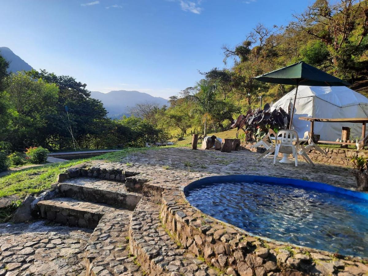 Готель Casa Yantra La Lola Pance Екстер'єр фото