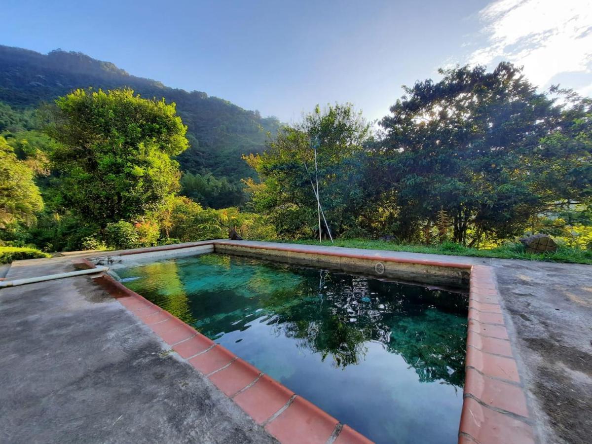 Готель Casa Yantra La Lola Pance Екстер'єр фото