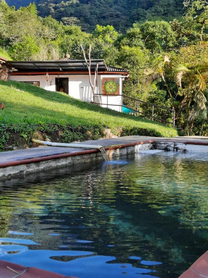 Готель Casa Yantra La Lola Pance Екстер'єр фото