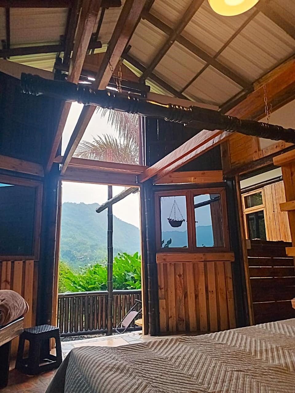Готель Casa Yantra La Lola Pance Екстер'єр фото