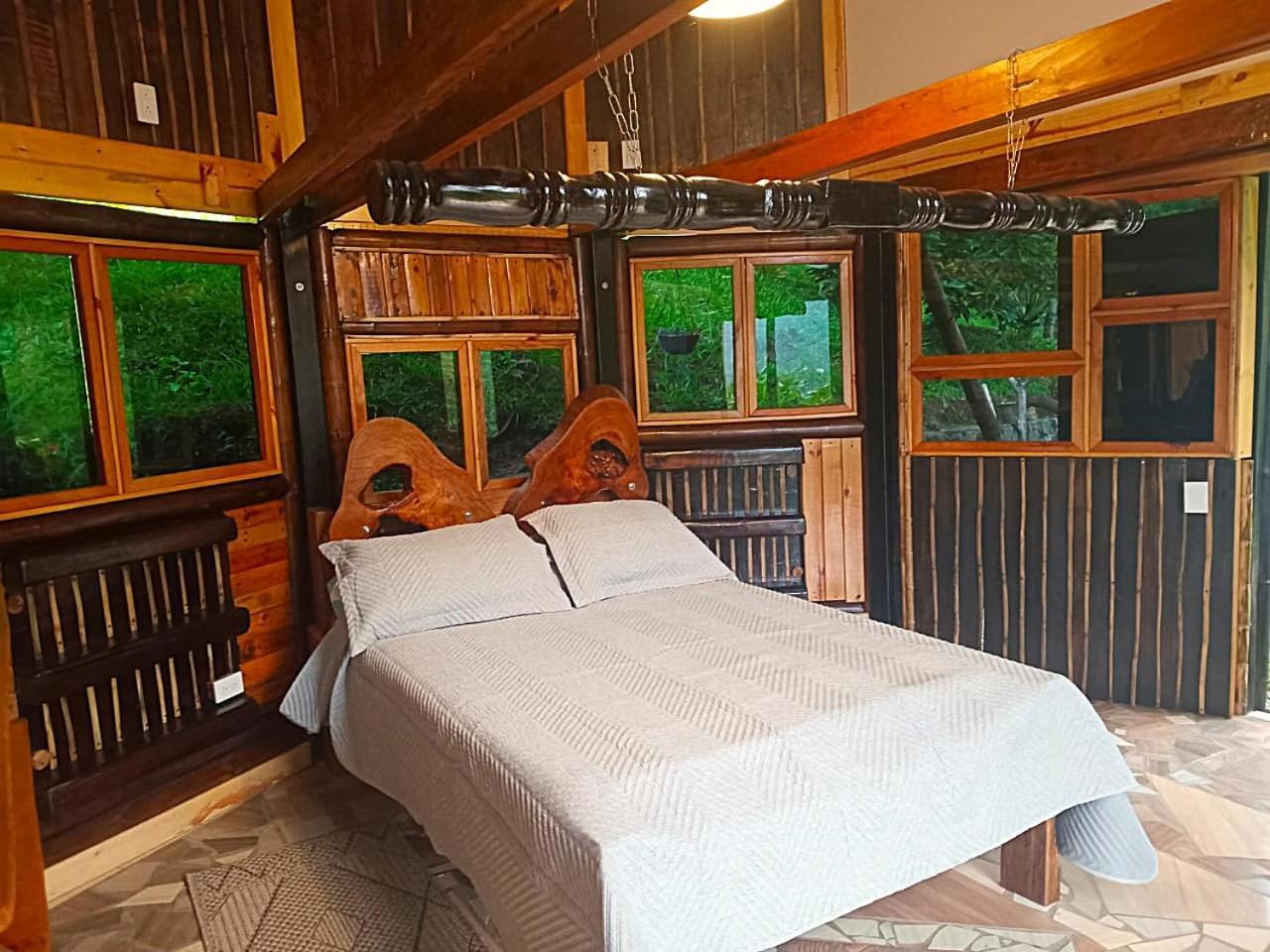 Готель Casa Yantra La Lola Pance Екстер'єр фото