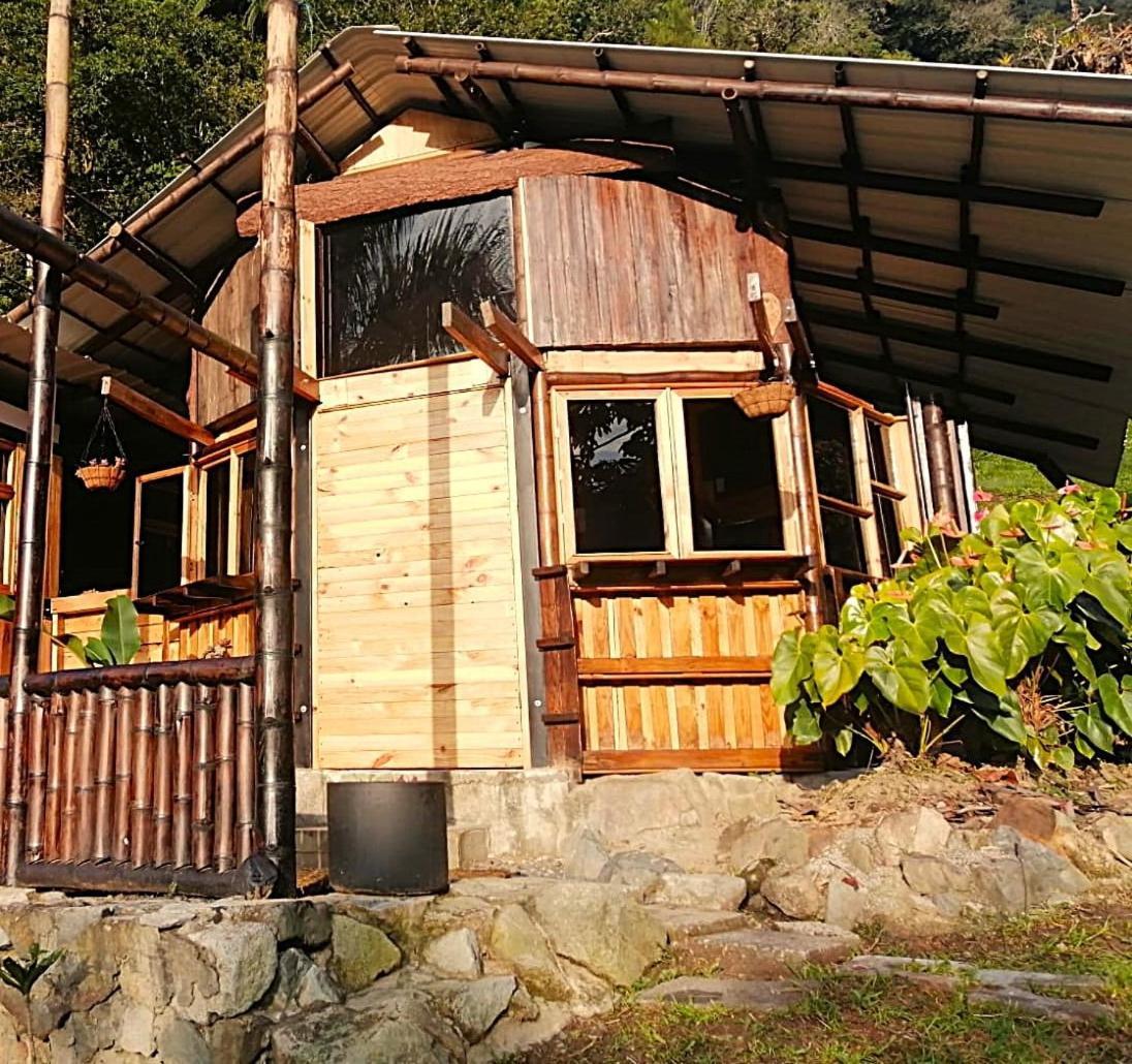 Готель Casa Yantra La Lola Pance Екстер'єр фото