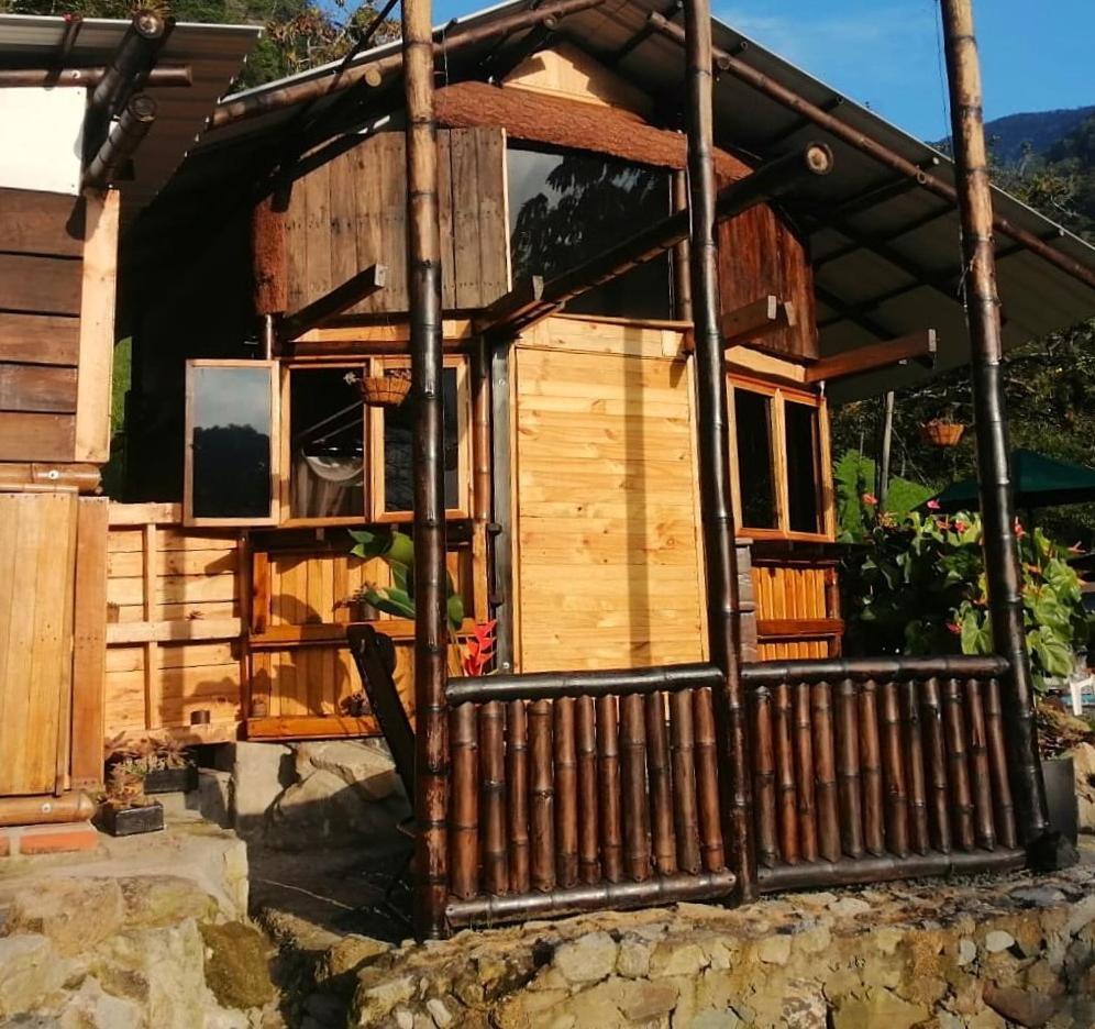 Готель Casa Yantra La Lola Pance Екстер'єр фото