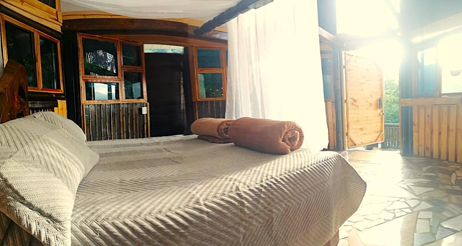 Готель Casa Yantra La Lola Pance Екстер'єр фото
