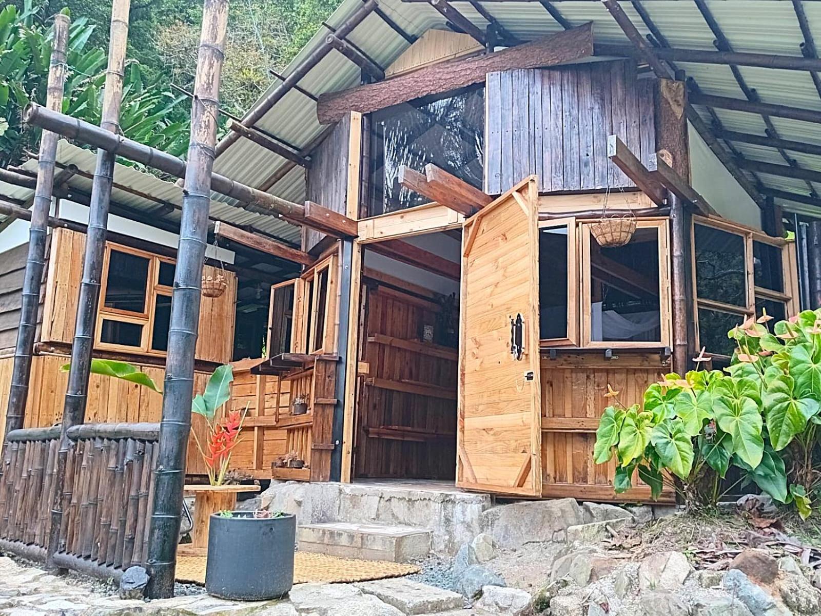 Готель Casa Yantra La Lola Pance Екстер'єр фото