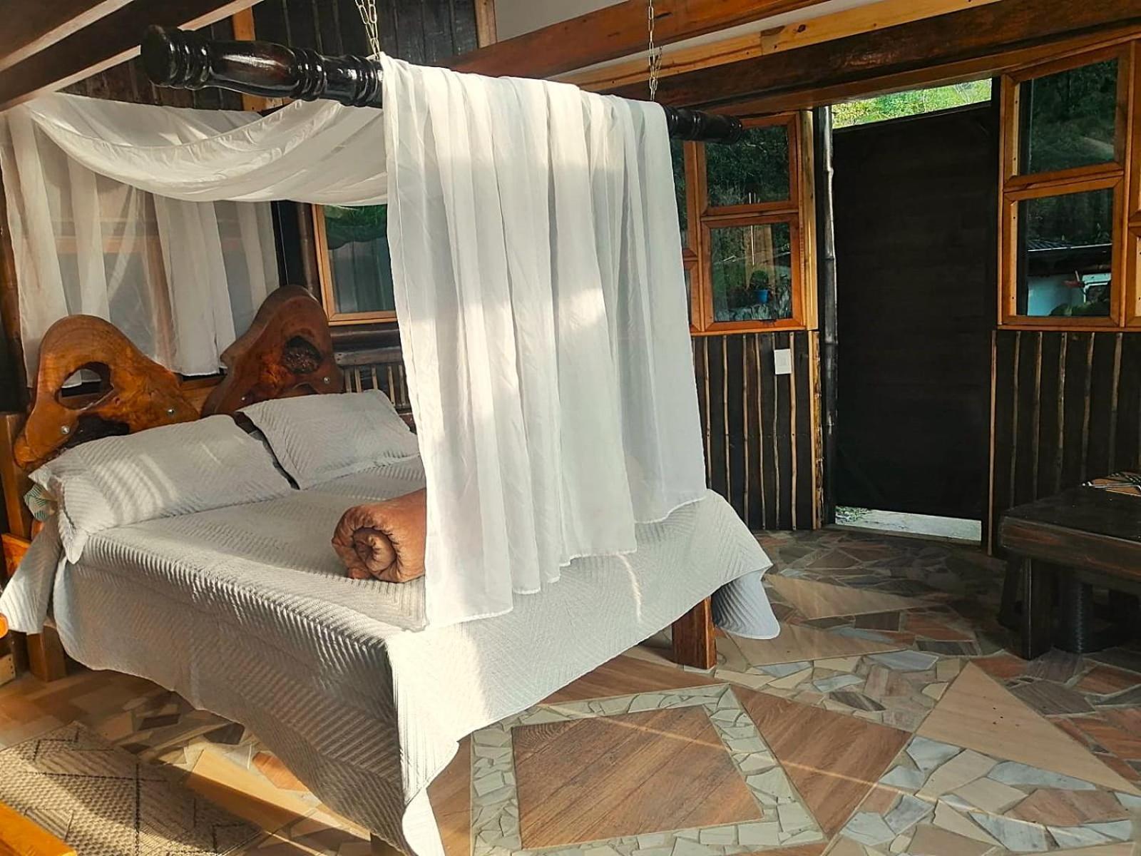 Готель Casa Yantra La Lola Pance Екстер'єр фото